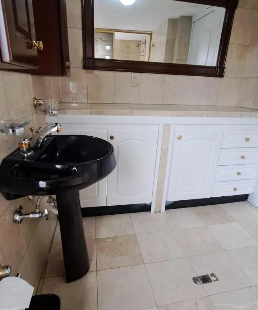 Habitacion Privada En Casa Quito 0*,